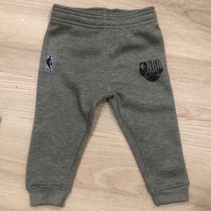 Authentic NBA Sweatpants for 18mo